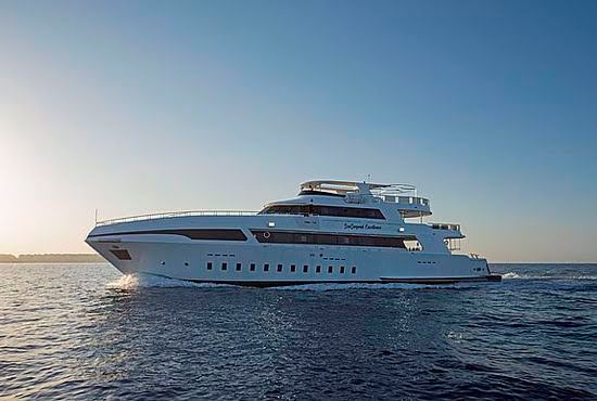 M/Y SS Excellence                                                                                   